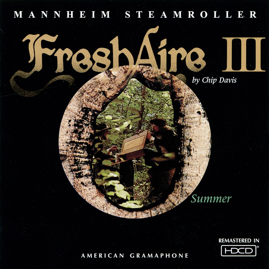 Mannheim Steamroller - Fresh Aire 3. Summer